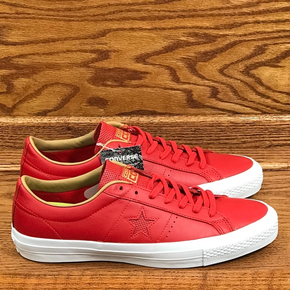 Converse One Star Ox Casino Sand Dune White - Picture 2 of 7